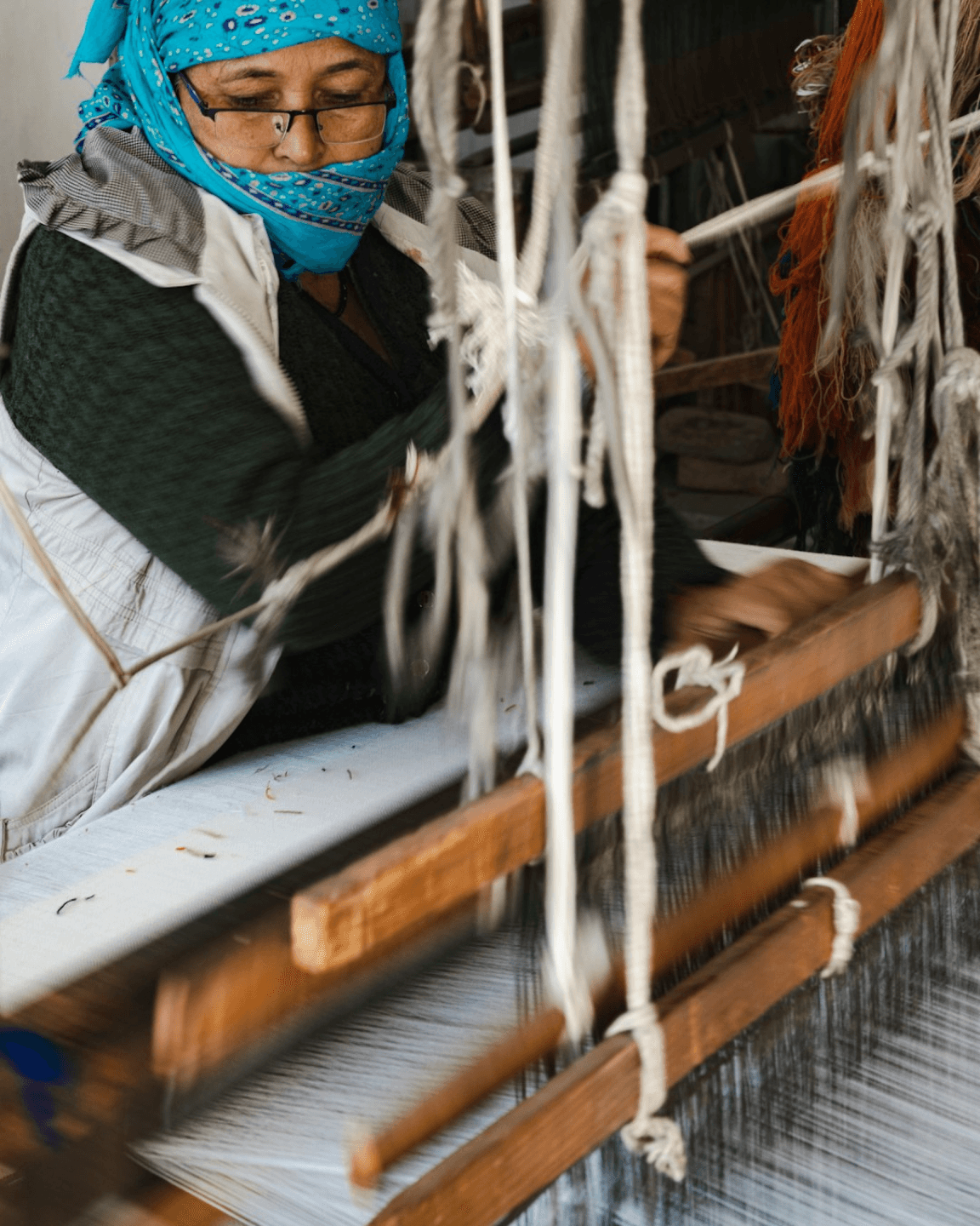 Sustainable fashion product traceability